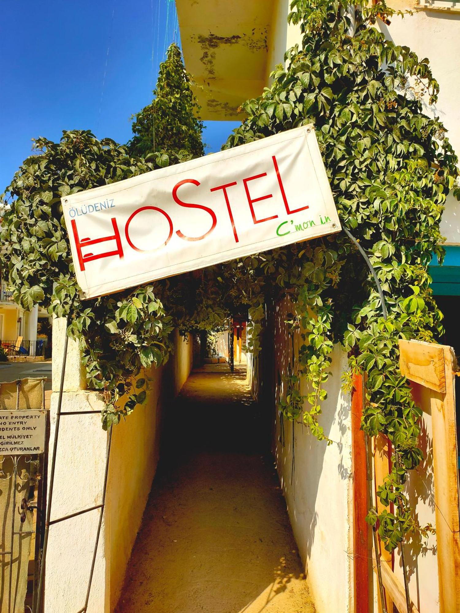 Oludeniz Hostel Habitación foto
