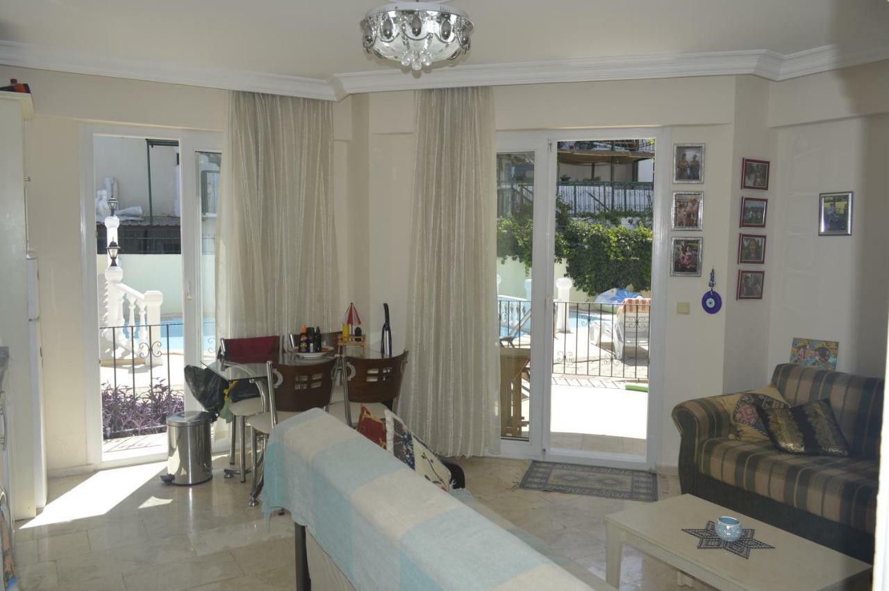 Oludeniz Hostel Apartments/2 Bedroom Apartment With Swimming Pool Fethiye Exterior foto